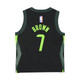Brown Toddler Nike 2024-25 City Edition Jersey Image coming soon src=